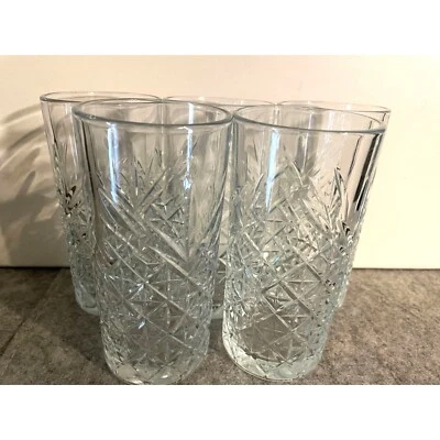 5 ginsanity vintage 16 oz. Copas de cóctel de gin tonic Roaring Twenties #1815 Foto 1 de 3