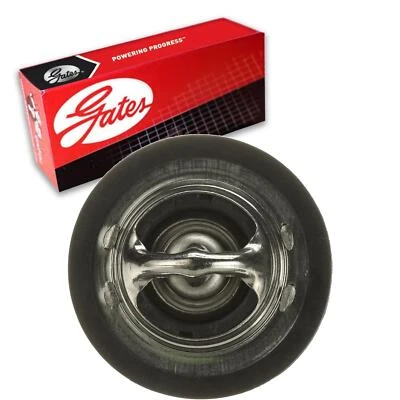 Gates Engine Coolant Thermostat For 1988-1997 Oldsmobile Cutlass Supreme - Image 1 of 4