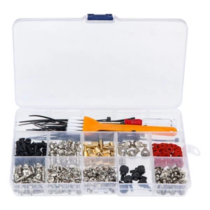 Set Di Viti Per Computer Kit Assortimento Macchina Vite Sostituzione Del - Photo 1/12