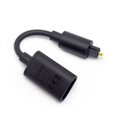 Für SONOS Beam TV Optical auf HDMI Gen 2 Amp ARC Audio Adapter OPADPWW1BLK - Image 1 of 4