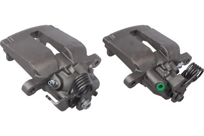 Par de pinzas de freno de disco traseras para sedán de policía de servicio especial 2014-2018 KIT8596 Foto 1 de 4