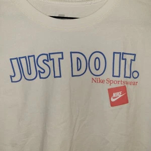 XL Mens Nike Sportsware Just Do It Swoosh Graphic Tshirt Classic Gym Everyday - Picture 1 of 12