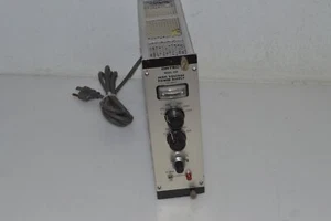 *TC* ORTEC MODEL 456 HIGH VOLTAGE POWER SUPPLY 0-3KV 0-10 mA (TP2501) - Picture 1 of 3