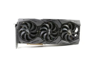 Asus Radeon RX 5700 8GB Strix GPU - B1, B7 - Fan Defect, Not Working - Picture 1 of 4