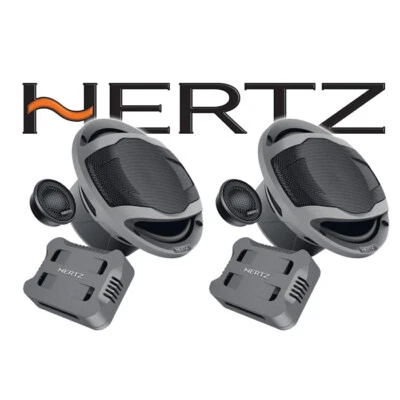 Hertz CPK 165 Pro 16,5 cm 165 mm Lautsprecher Komponentensystem Auto 315 Watt - Bild 1 von 4