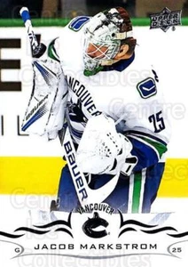 2018-19 Upper Deck #172 Jacob Markstrom - Picture 1 of 1
