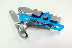 Pestaña de sincronización de acero cromado con puntero de 8" para bloque grande Chevy 396 402 427 454 BBC - Imagen 1 de 1