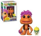 FUNKO POP TELEVISION FRAGGLE ROCK #518 GOBO with DOOZER VAULTED VINYL FIGURE 🌏