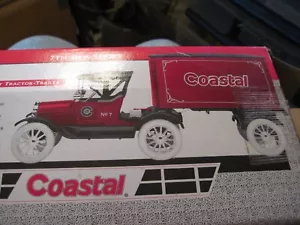 1918 Ford Runabout w/ trailer diecat for Coastal by ertl - Picture 1 of 4