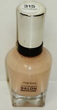 1 Sally Hansen Complete Salon Manicure Nail Polish Nail Color CAMELFLAGE #315