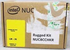 Intel NUC8CCHKR NUC 8 Rugged Kit BROWN BOX