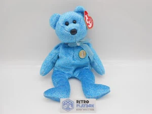 Beanie Baby Ty "Classy" Date of Birth 30. April 2001 Ohr-Tag /R16F10 - Bild 1 von 5