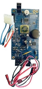 Brivo Systems ACS5000 Power Board 1181-01-001-0104 - Picture 1 of 4