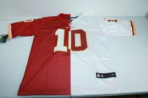 RARE Robert Griffin III Nike On Field Washington Redskins Jersey SZ 44 NWT READ - Picture 1 of 19