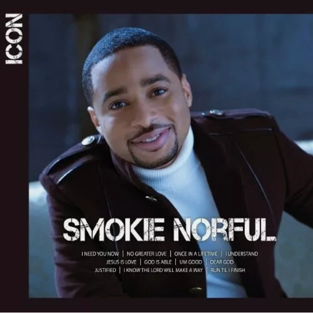 Smokie Norful - Icon - CD Compilation, *Brand New* Factory-Sealed - Image 1 of 1