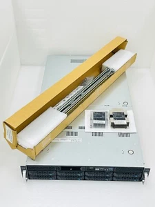 ASUS ESC4000 G4 GPU Server 2U Barebone Dual Socket Intel Xeon Scalable /OPEN BOX - Picture 1 of 21