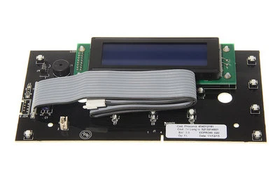 DELONGHI DISPLAY BOARD 5213214821 FOR ESAM6600 MODELS GENUINE - Image 1 of 2