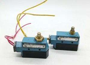 Honeywell Mikroschalter BZE6-2RQ Endschalter (2 Stück) - Bild 1 von 5
