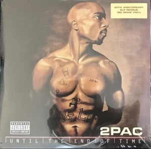 2Pac Until The End Of Time 4LP Set 20th Anniversary Edition Vinyl SEALED! - Picture 1 of 4