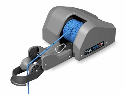 TRAC Deckboat 40-G3 Electric Anchor Winch w/Auto Deploy - Image 1 of 4