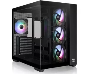 Thermaltake CA-1Z2-00M1WN-00 View 380 TG ARGB Mid Tower Chassis - Picture 1 of 5