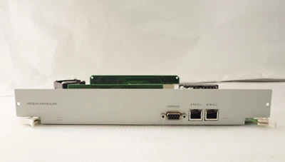 ADTRAN 1200831L1 System Controller Card for Netvanta 5000 Series w/ 256mb RAM - Image 1 of 4