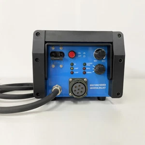 800W/1200W/1800W E-Ballast Compatible M8/M18 HMI Light For Photography Studio - Picture 1 of 2