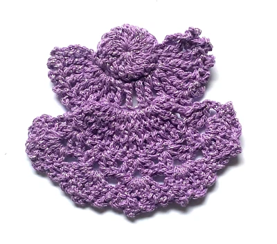 10 ángeles navideños retro con estilo - decoraciones navideñas vintage de alta calidad Foto 1 de 4