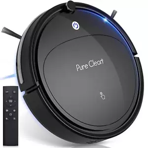 Robot Vacuum Cleaner - Self Charging Robo Vacuum Cleaner - 1200Pa Suction Se... - Picture 1 of 10