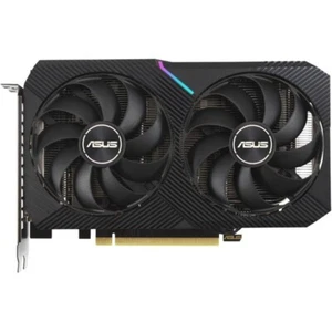 ASUS Dual GeForce RTX 3060 OC V2 12GB GDDR6 Grafikkarte - Bild 1 von 1