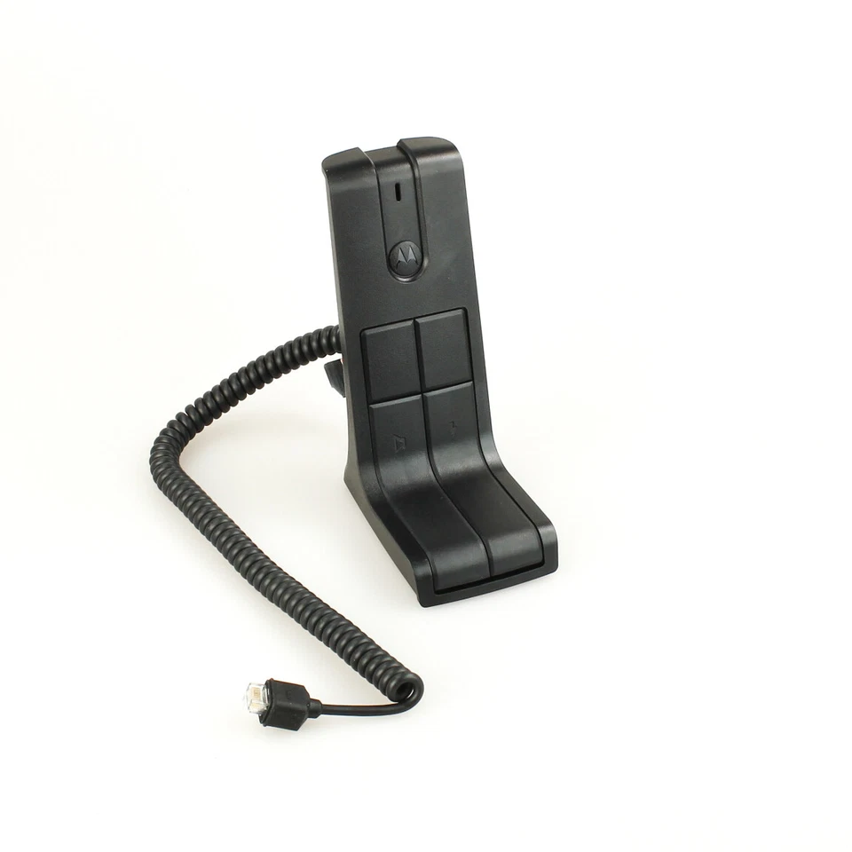 Motorola PMMN4098A Tischmikrofon Standmikrofon für DM1400 DM1600 DM2600 .. - Bild 1 von 1