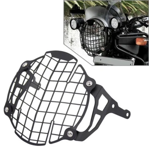 Headlight Guard Grill Cover Protector For Himalayan 2016-2020 2017 2018 2019 - Picture 1 of 10