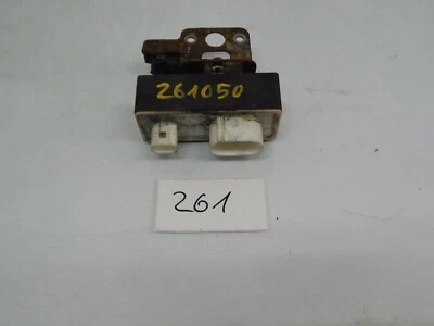 Centralina ventola Skoda Fabia I 6Y 1.4 74KW 1J0919506M 261050 - Immagine 1 di 3