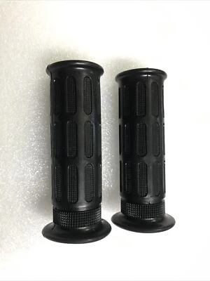 Empuñaduras Honda C70 Passport 70 modelo 1982 y 1983 (24 mm ambos lados)(#-198) Foto 1 de 4