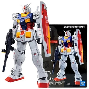 Ichiban Kuji Mobile Suit Gundam SEED MASTERLISE MECHANICS RX-78-2 Figur C Neu - Bild 1 von 4