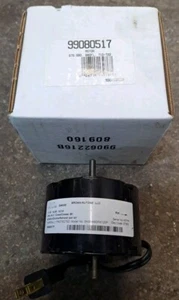 Genuine Broan Nutone Bathroom Vent Motor S-99080517 Y4L403A514G 99080517 - Picture 1 of 5