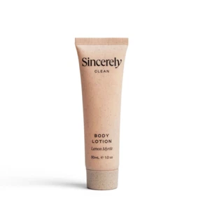 200 x Sincerely Clean 30ml Body Lotion | Bnb Supplies - Picture 1 of 2