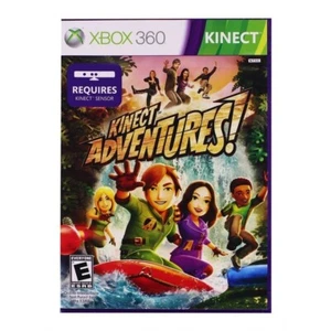 Kinect Adventures: XBOX 360 (Juego, E para todos, incluye folleto, 2011) - Imagen 1 de 1