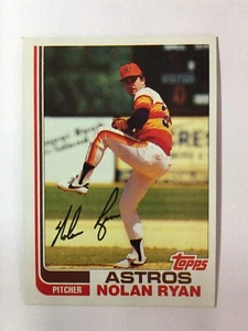 1982 Topps #90 NOLAN RYAN * NM-MT or Better I9123501 - Picture 1 of 24