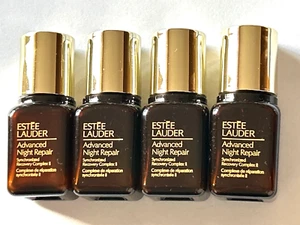4x Estee Lauder Advanced Night Repair Synchronized Recovery Complex II 0.24oz ea - Picture 1 of 2