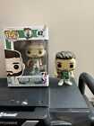 NBA Gordon Hayward Funko Pop Lot 42 In Box 37 W/o Box Boston Celtics Hornets