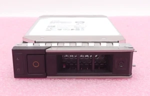 Dell 12TB 7.2K SAS 12G 3.5" 512e HDD MG07SCA12TEY KFJ7G + 14-16th Gen Caddy - Afbeelding 1 van 6