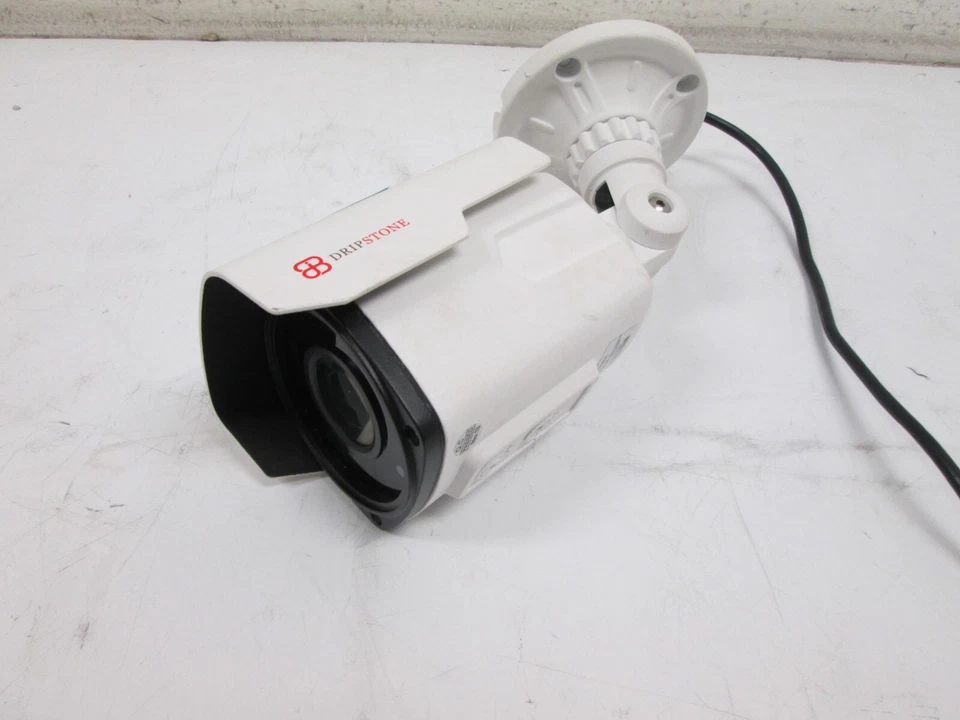 DRIPSTONE 2.1 MP TVI/AHD/CVI/CVBS BULLET CAMERA SONY IMX323 PARTS ONLY - Image 1 of 4
