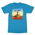 Country American Teen Fan Lovely-Khalid Free Spirit Men's T-Shirt