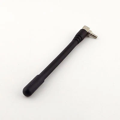 2pcs 3G 2dBi CR39 Male GPRS GSM UMTS WCDMA Antenna Huawei ZTE Wireless USB Modem - Image 1 of 4