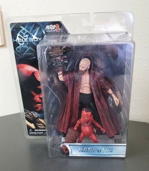 Hellboy Mezco TV, Movie & Video Games Action Figure Action Hellboy Mezco TV, Movie & Video Games Action Figure Action