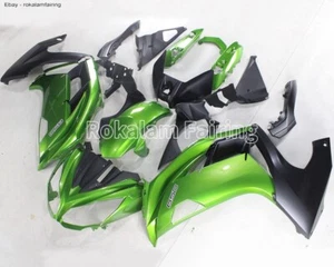 Carenado verde para motocicleta 650R ER-6F ER6F ER 6F 2012 2013 2014 2015 2016 - Imagen 1 de 1