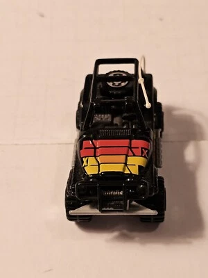 Matchbox Superfast Jeep 4x4 Foto 1 de 4