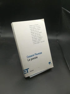 Le Poesie - Pavese - Einaudi, 2005 - Foto 1 di 1