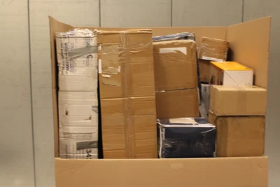 GEMISCHTE Retourenwaren Konvolut Haushalt Lampe Elektronik 29x - Bild 1 von 3